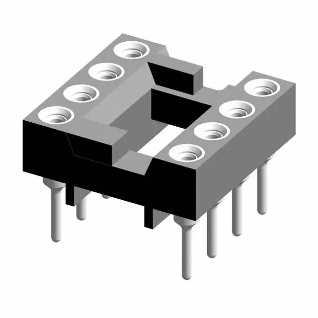 110-83-308-41-605101 Preci-Dip  IC-Sockel